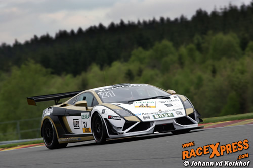 Toekomst muziek: Dubbel-Kox in het ADAC GT Masters?